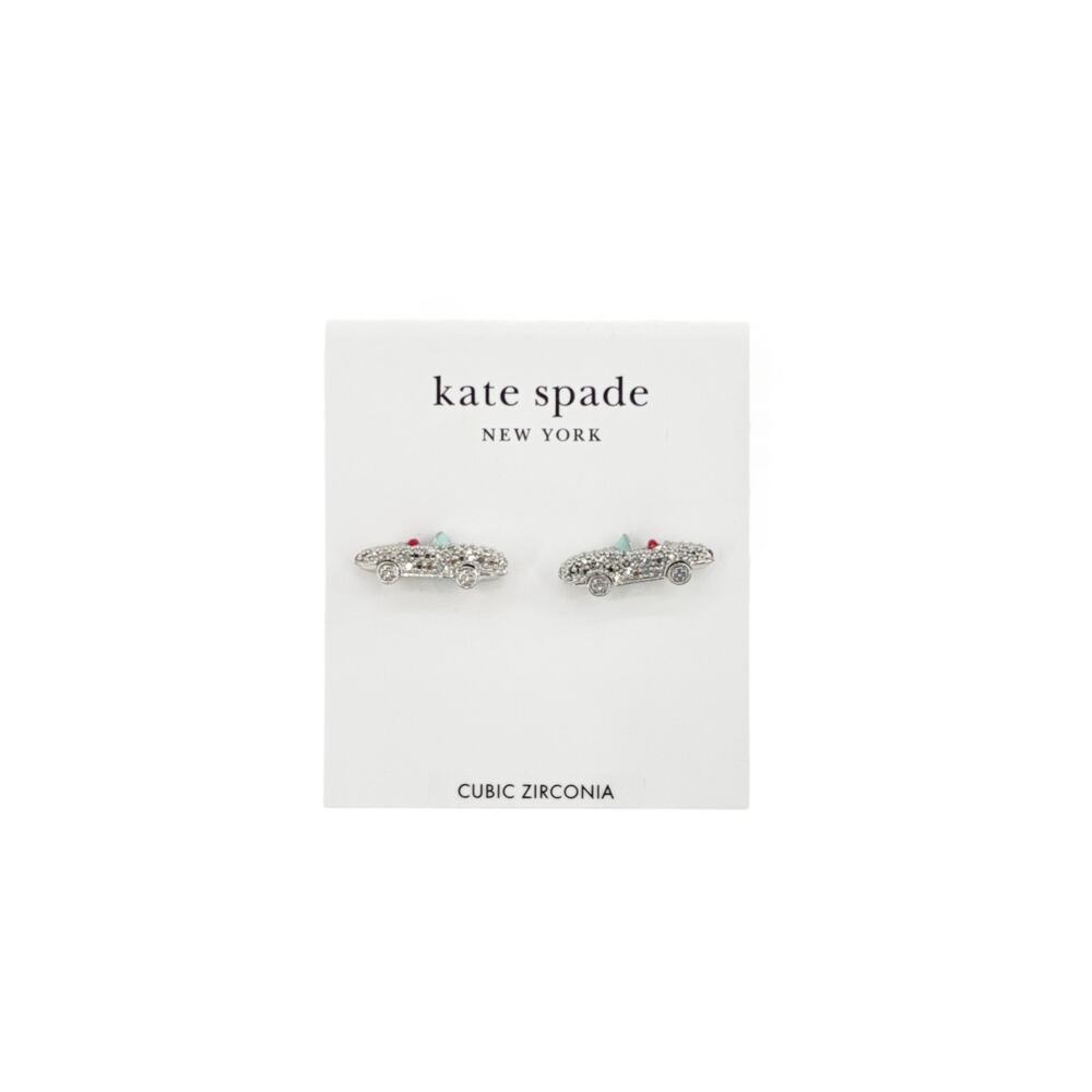 KATE SPADE New York New York Minute Studs
